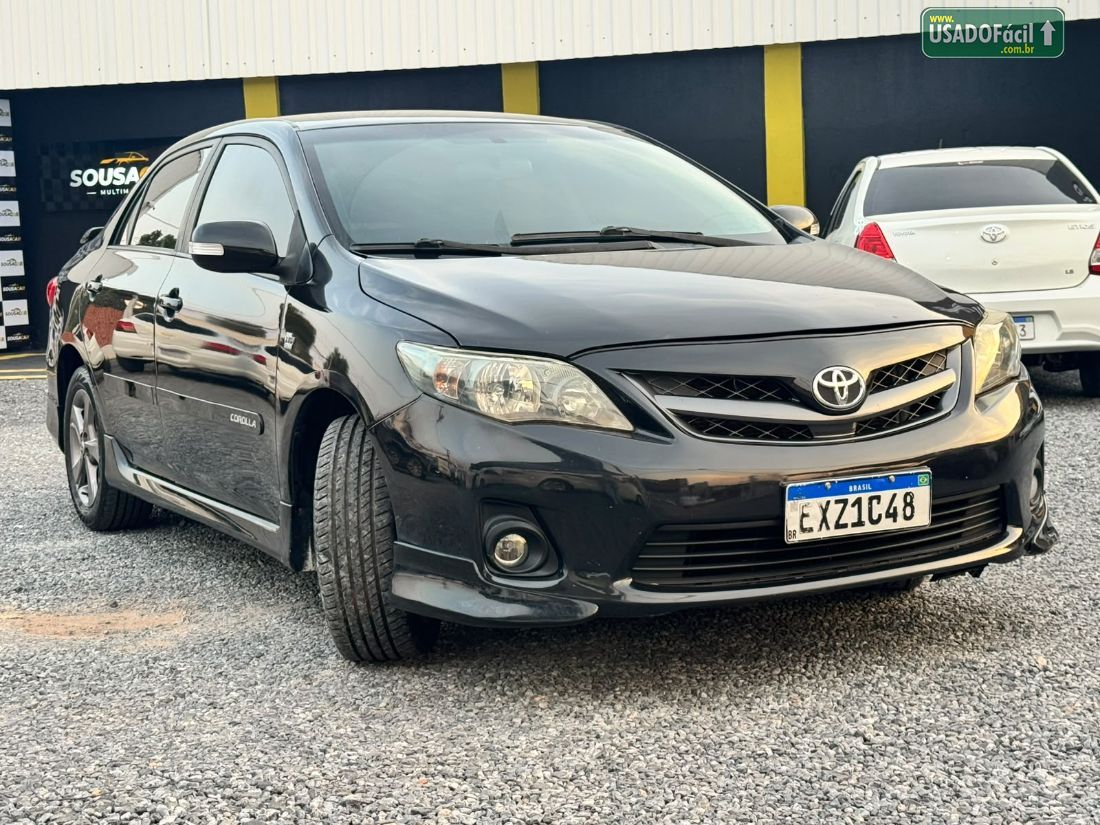 Toyota Corolla XRS 2.0 Automático Flex 2012/2013 — foto 2 de 11