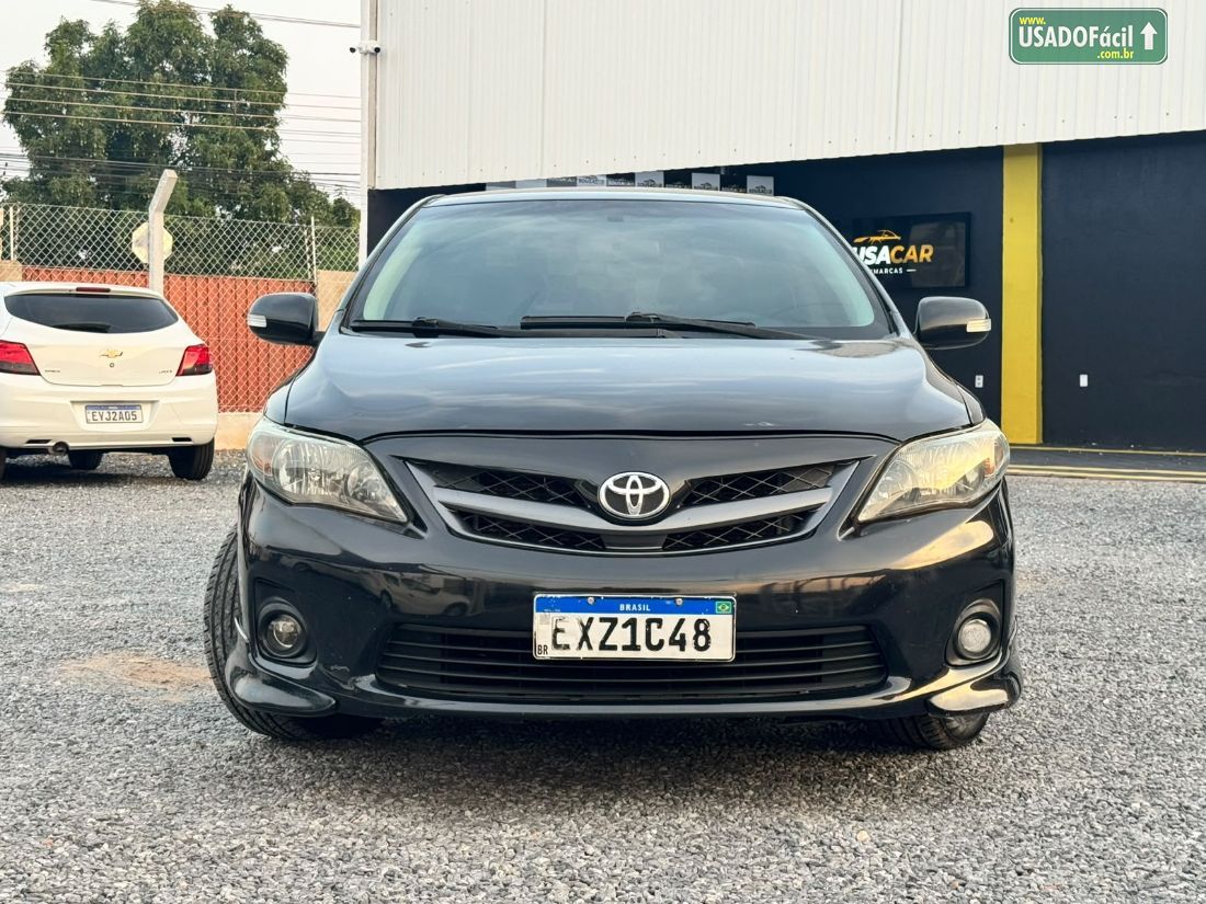 Toyota Corolla XRS 2.0 Automático Flex 2012/2013 — foto 5 de 11