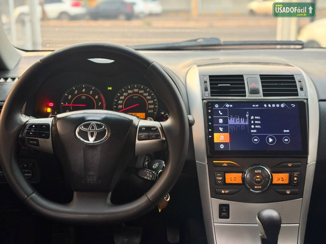 Toyota Corolla XRS 2.0 Automático Flex 2012/2013 — foto 7 de 11