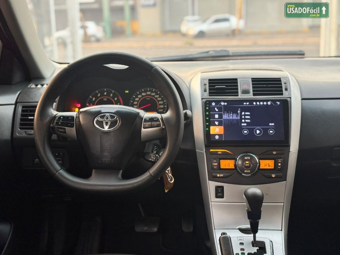 Toyota Corolla XRS 2.0 Automático Flex 2012/2013 — foto 9 de 11