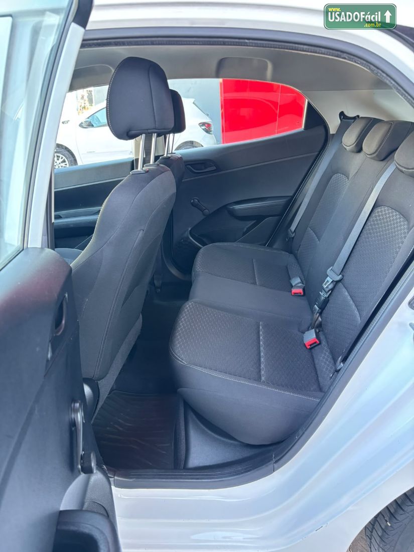 Hyundai HB20 Hatch Sense 1.0 Mecânico Flex 2021/2021 — foto 6 de 8