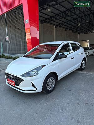 Hyundai HB20 Hatch Sense 1.0 Mecânico Flex