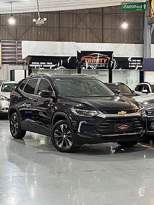 CHEVROLET/GM Tracker Premier 1.2 Turbo Automático Flex