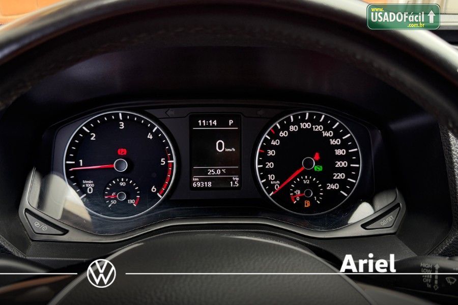 Volkswagen Amarok Comfortline CD 2.0 4x4 TDI Automático Diesel 2021/2022 — foto 5 de 8