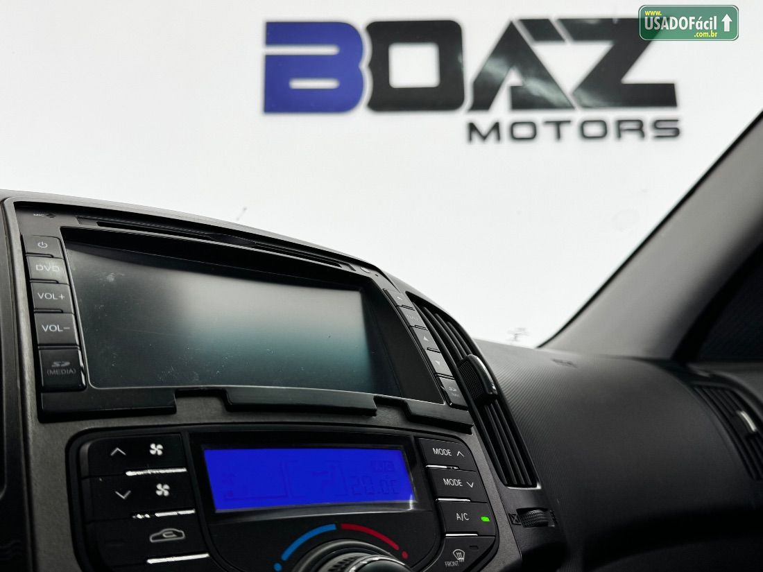 Hyundai I30 2.0 16V Automático 5P 2011/2012 — foto 11 de 12
