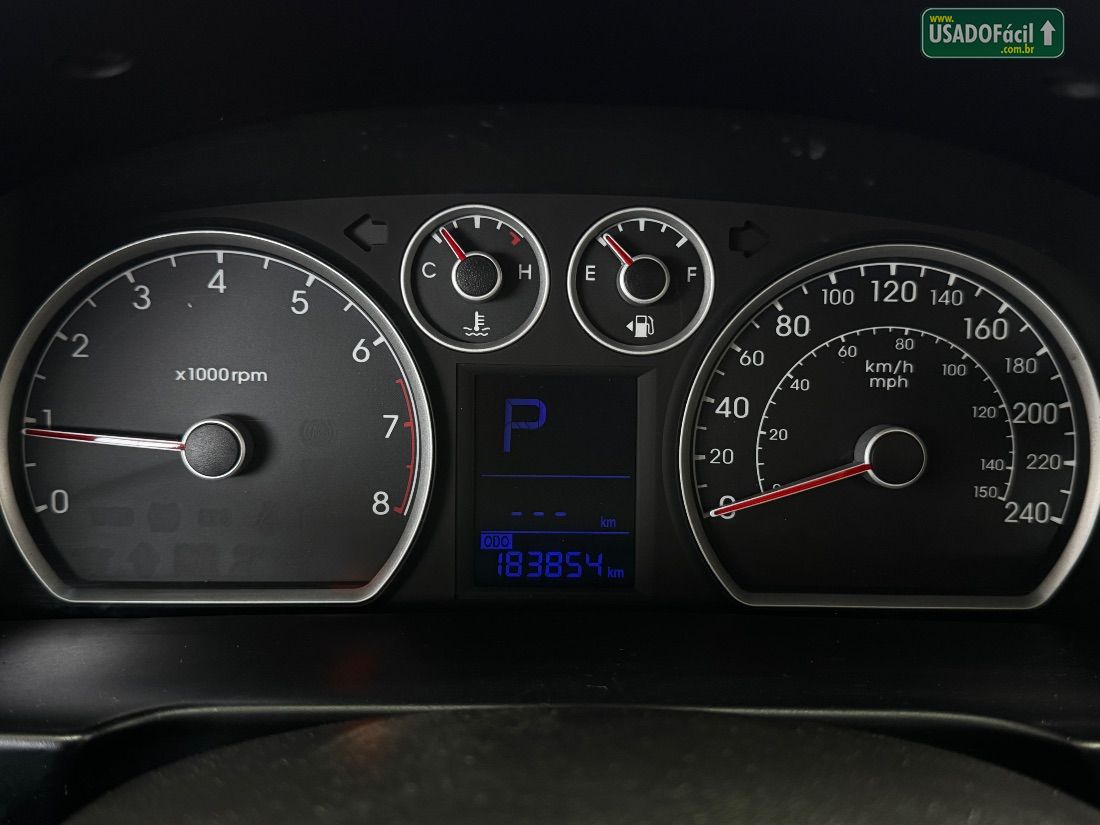 Hyundai I30 2.0 16V Automático 5P 2011/2012 — foto 12 de 12