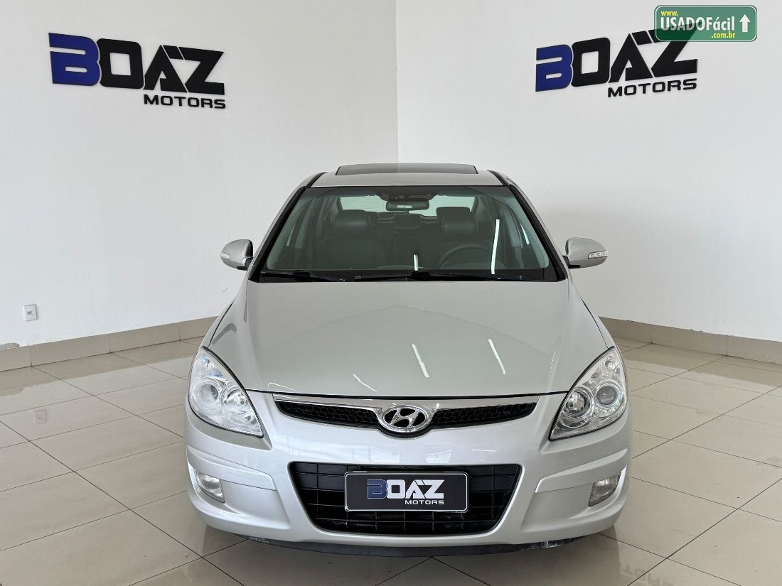 Hyundai I30 2.0 16V Automático 5P 2011/2012 — foto 2 de 12