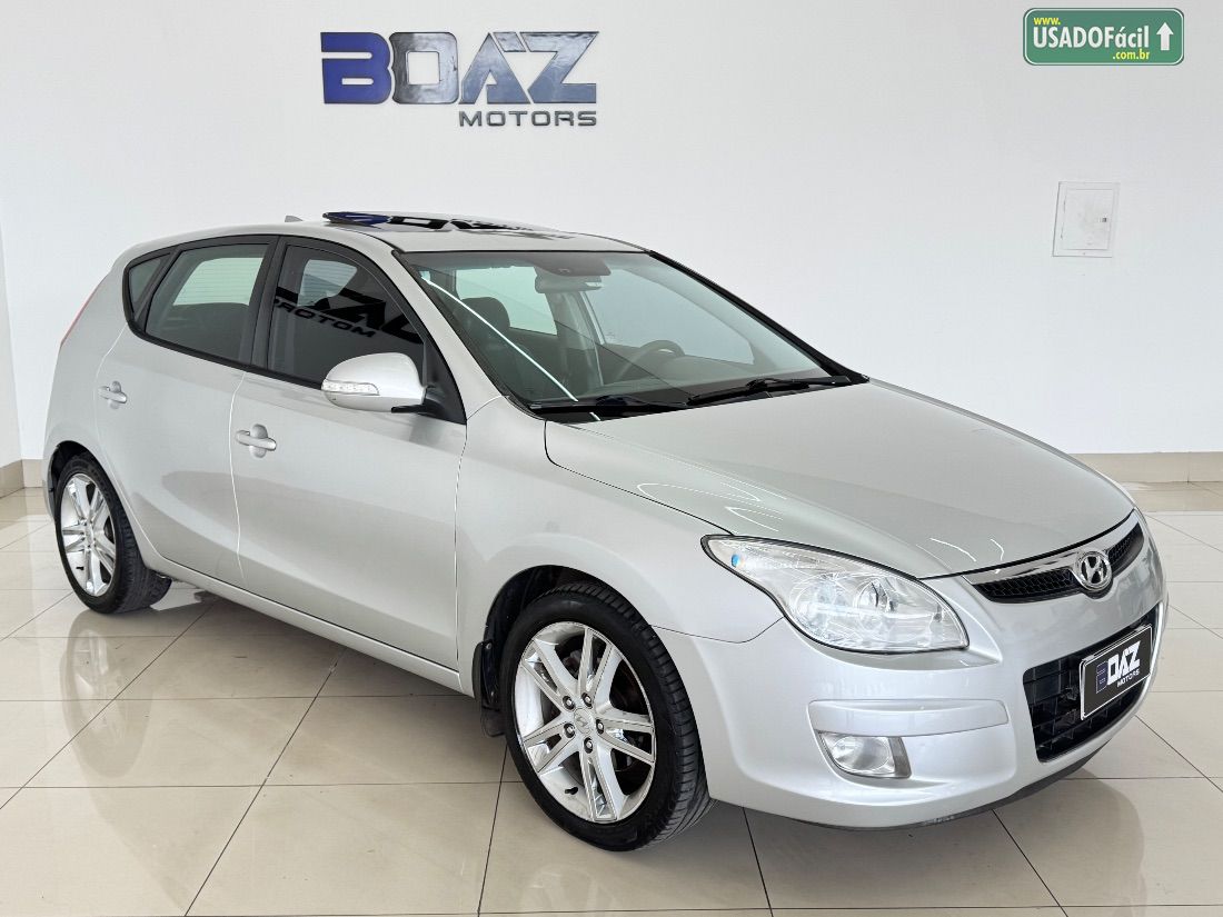 Hyundai I30 2.0 16V Automático 5P 2011/2012 — foto 3 de 12