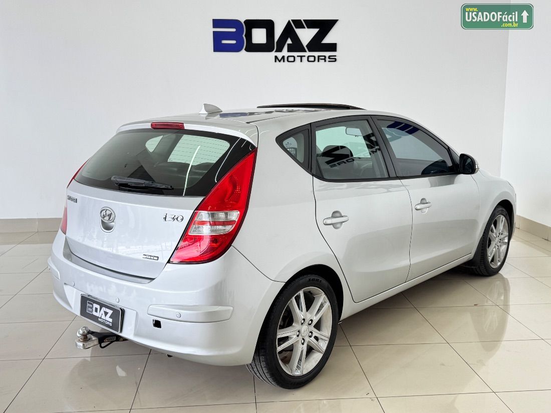 Hyundai I30 2.0 16V Automático 5P 2011/2012 — foto 4 de 12