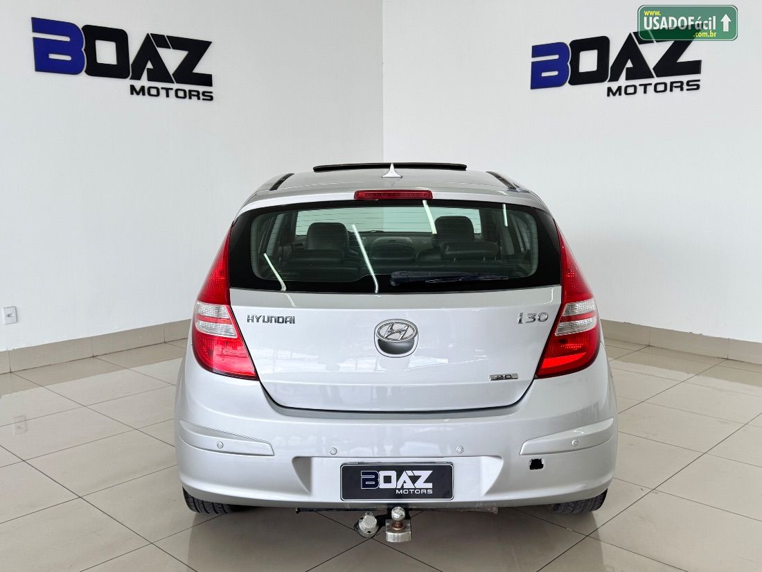 Hyundai I30 2.0 16V Automático 5P 2011/2012 — foto 5 de 12