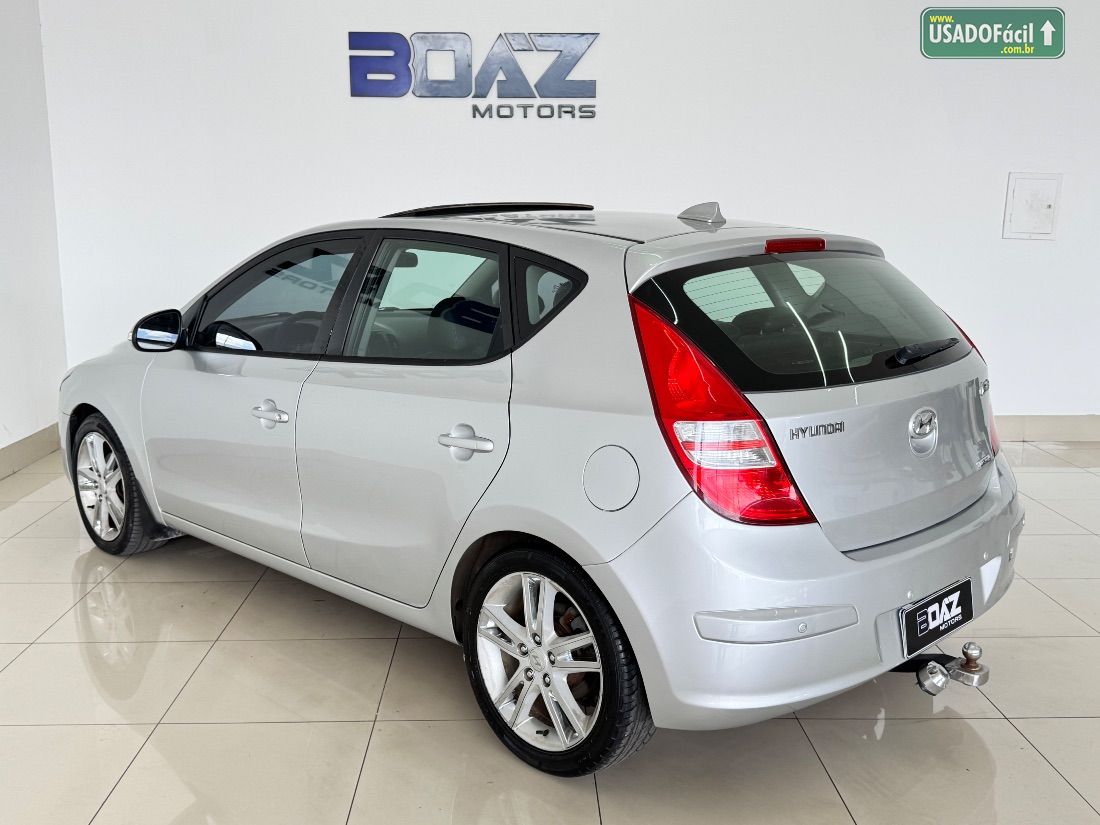 Hyundai I30 2.0 16V Automático 5P 2011/2012 — foto 6 de 12