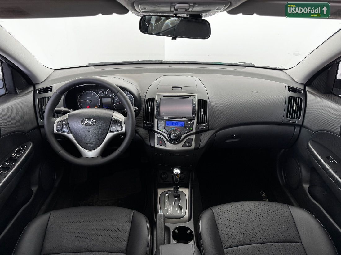 Hyundai I30 2.0 16V Automático 5P 2011/2012 — foto 7 de 12