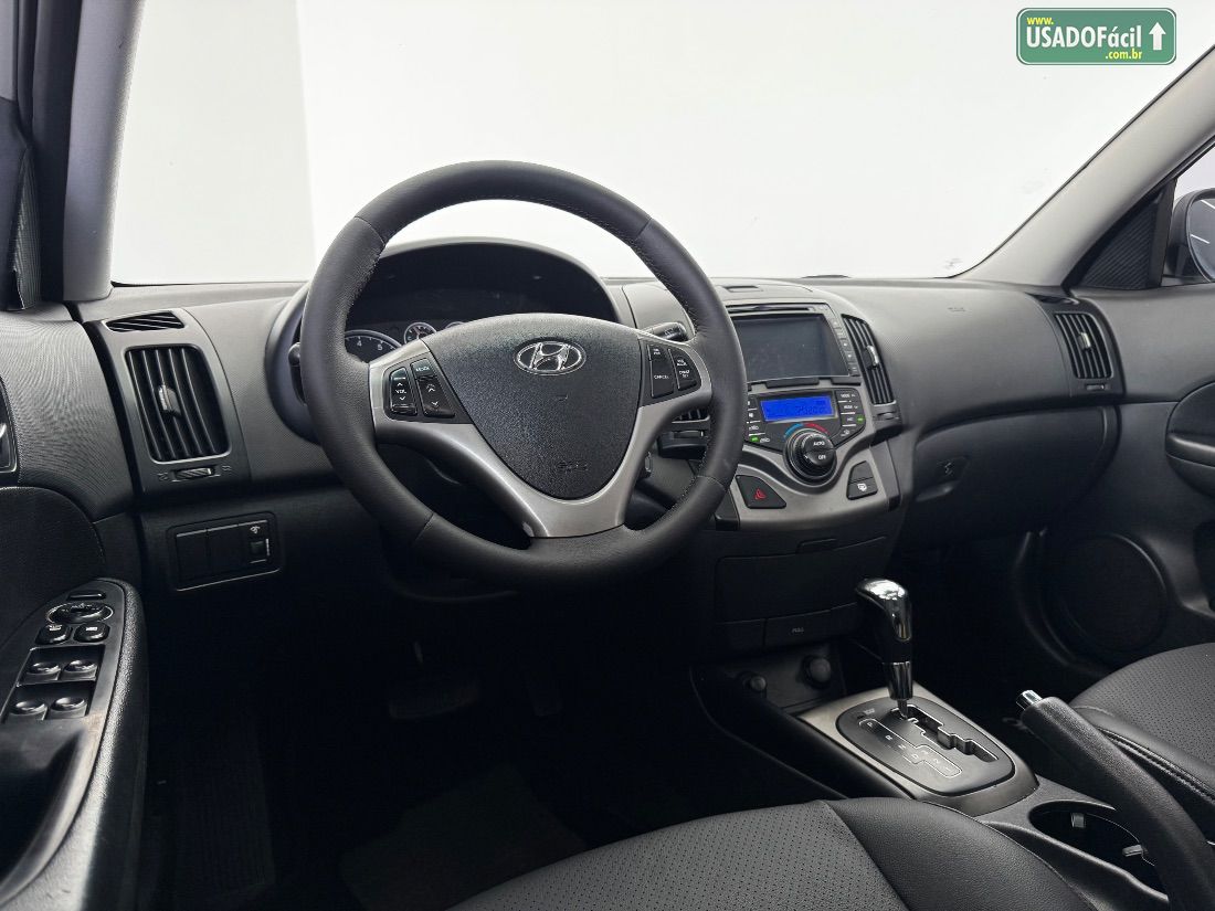 Hyundai I30 2.0 16V Automático 5P 2011/2012 — foto 8 de 12