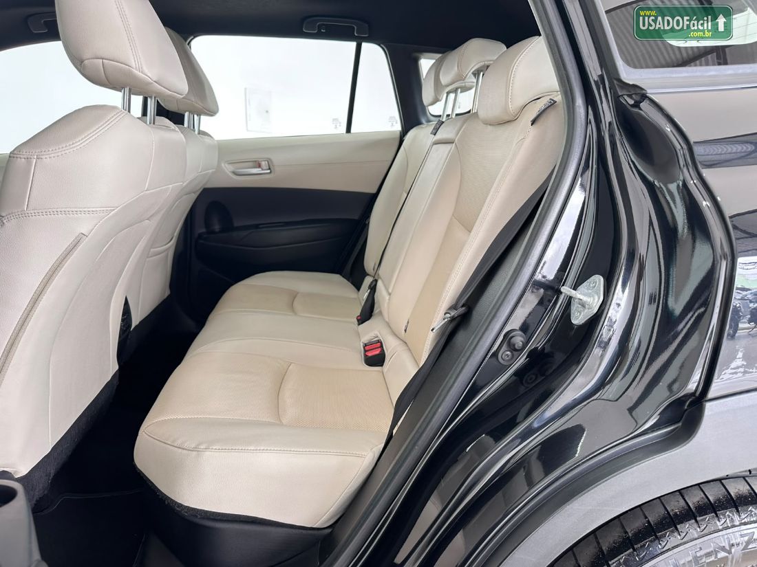 Toyota Corolla Cross XRX 1.8 Automático Híbrido 2021/2022 — foto 12 de 13