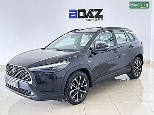 Toyota Corolla Cross XRX 1.8 Automático Híbrido