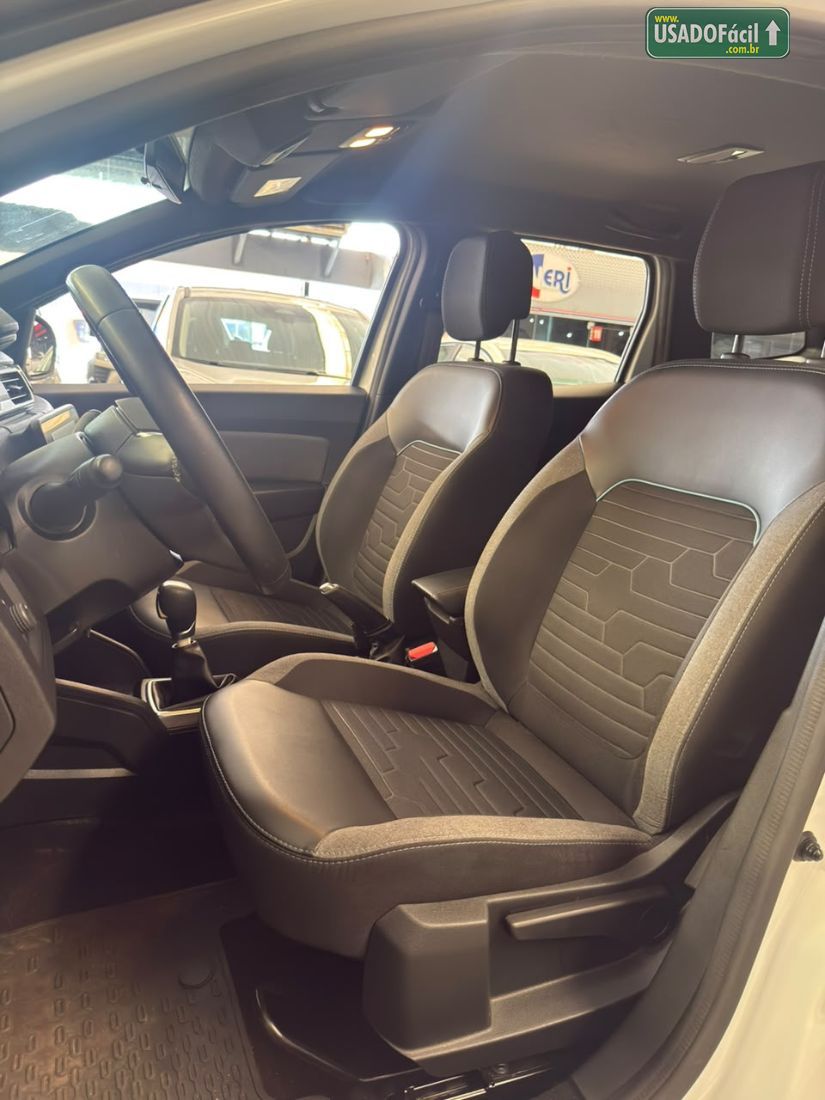 Renault Duster Intense Plus 1.6 Automático Flex 2024/2025 — foto 10 de 12