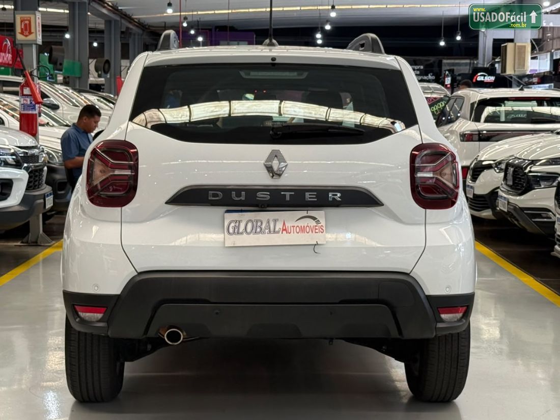 Renault Duster Intense Plus 1.6 Automático Flex 2024/2025 — foto 12 de 12