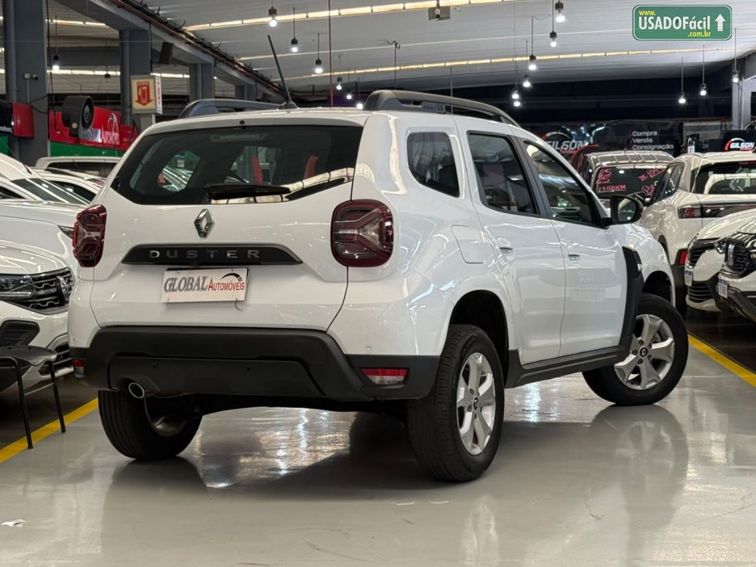 Renault Duster Intense Plus 1.6 Automático Flex 2024/2025 — foto 2 de 12