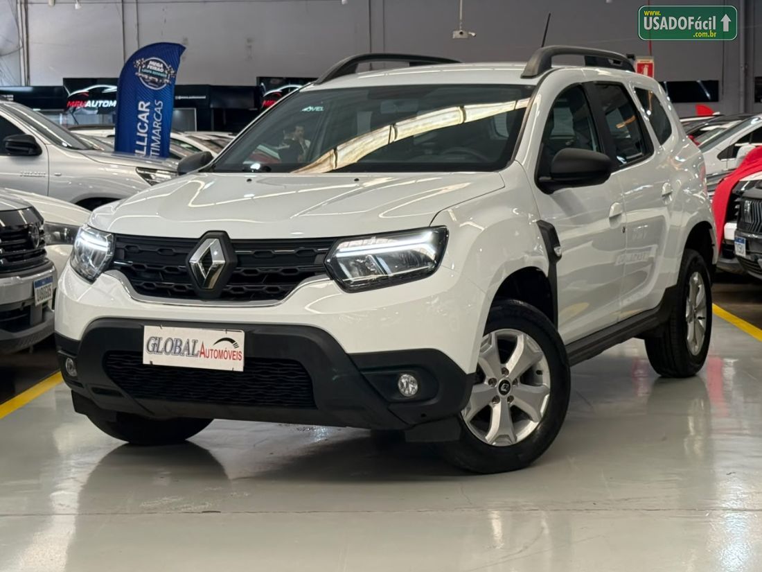 Renault Duster Intense Plus 1.6 Automático Flex 2024/2025 — foto 3 de 12
