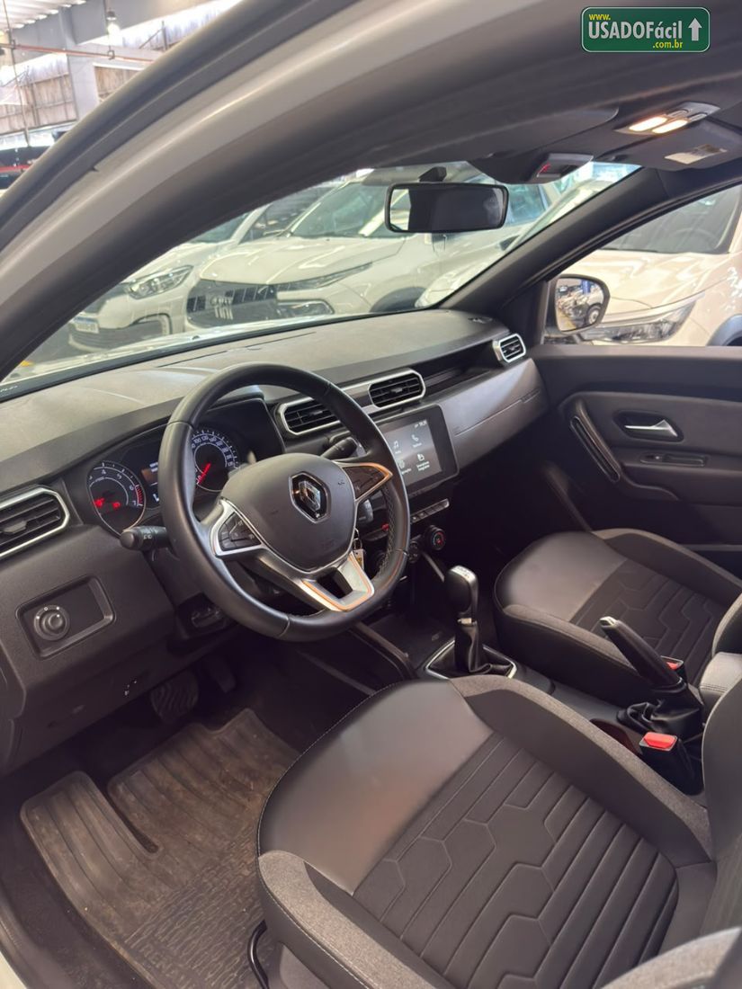 Renault Duster Intense Plus 1.6 Automático Flex 2024/2025 — foto 5 de 12