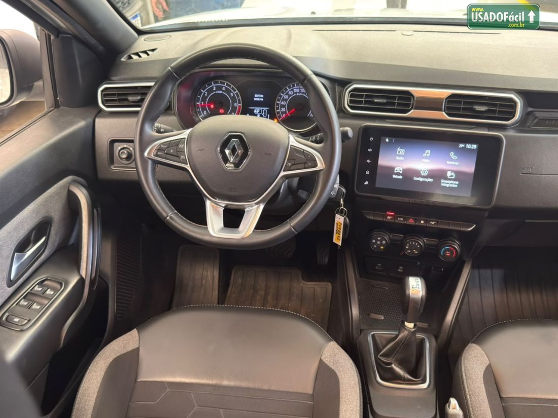 Renault Duster Intense Plus 1.6 Automático Flex 2024/2025 — foto 6 de 12