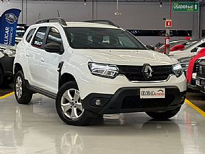 Renault Duster INTENSE 1.6 16V FLEX AUT. 2025