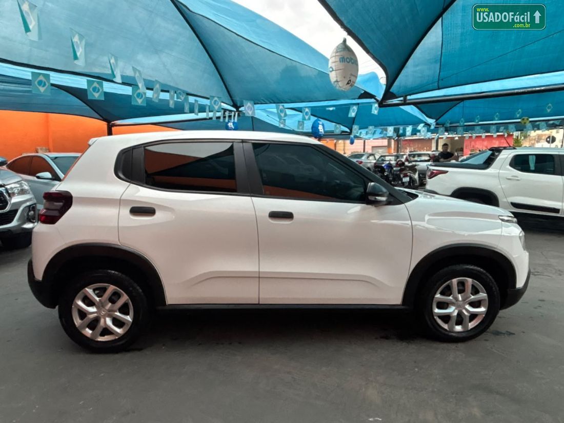 Citroen C3 Live Pack 1.0 Mecânico Flex 5P 2023/2023 — foto 6 de 13