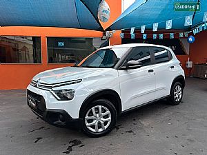 Citroen C3 Live Pack 1.0 Mecânico Flex 5P