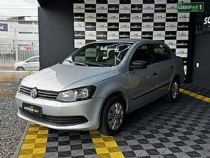 Volkswagen Voyage 1.6 Total Flex