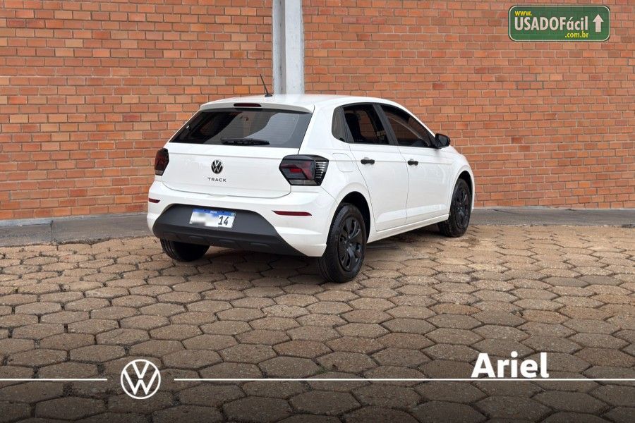 Volkswagen Polo Track 1.0 Flex 2024/2025 — foto 2 de 6
