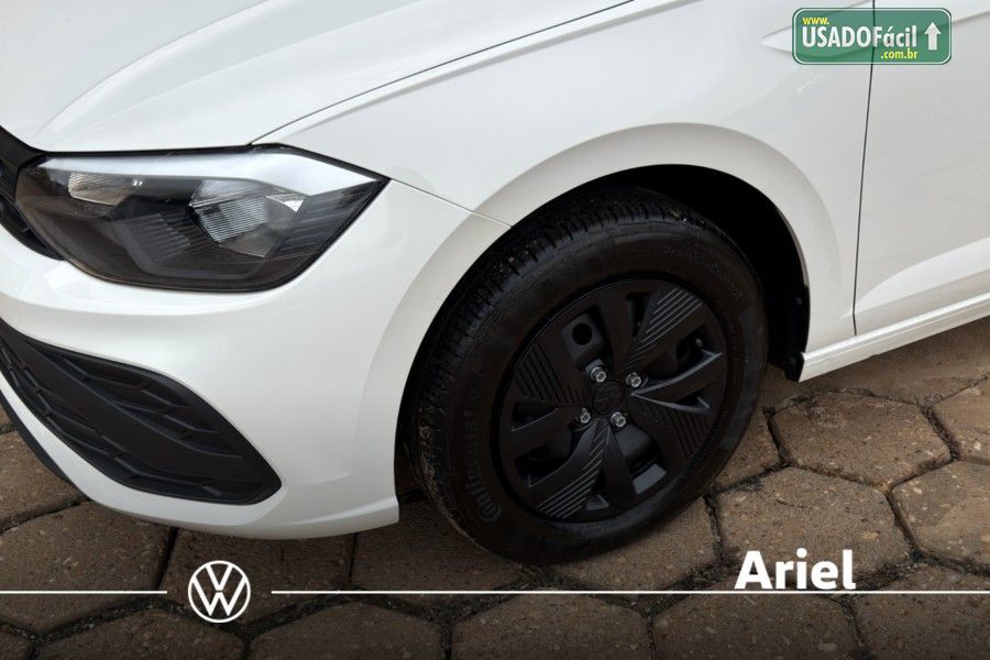 Volkswagen Polo Track 1.0 Flex 2024/2025 — foto 3 de 6
