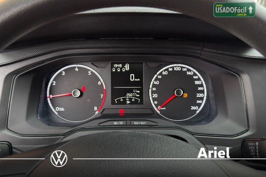 Volkswagen Polo Track 1.0 Flex 2024/2025 — foto 4 de 6
