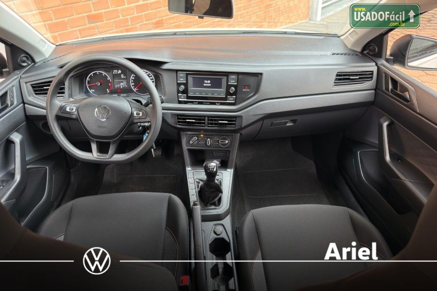 Volkswagen Polo Track 1.0 Flex 2024/2025 — foto 5 de 6