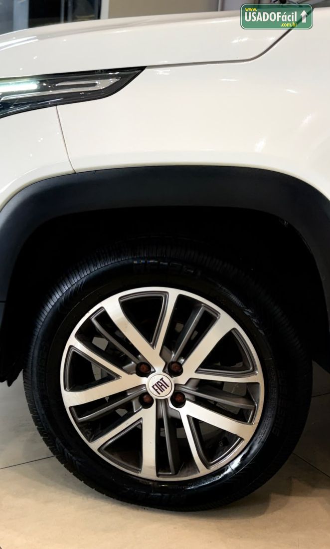 Fiat Strada Volcano CD 1.3 Mecânico Flex 2022/2022 — foto 13 de 13