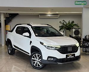 Fiat Strada Volcano CD 1.3 Mecânico Flex