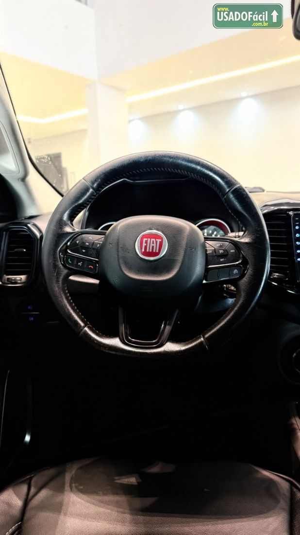 Fiat Toro Freedom 1.8 Automático Flex 2017/2017 — foto 10 de 12