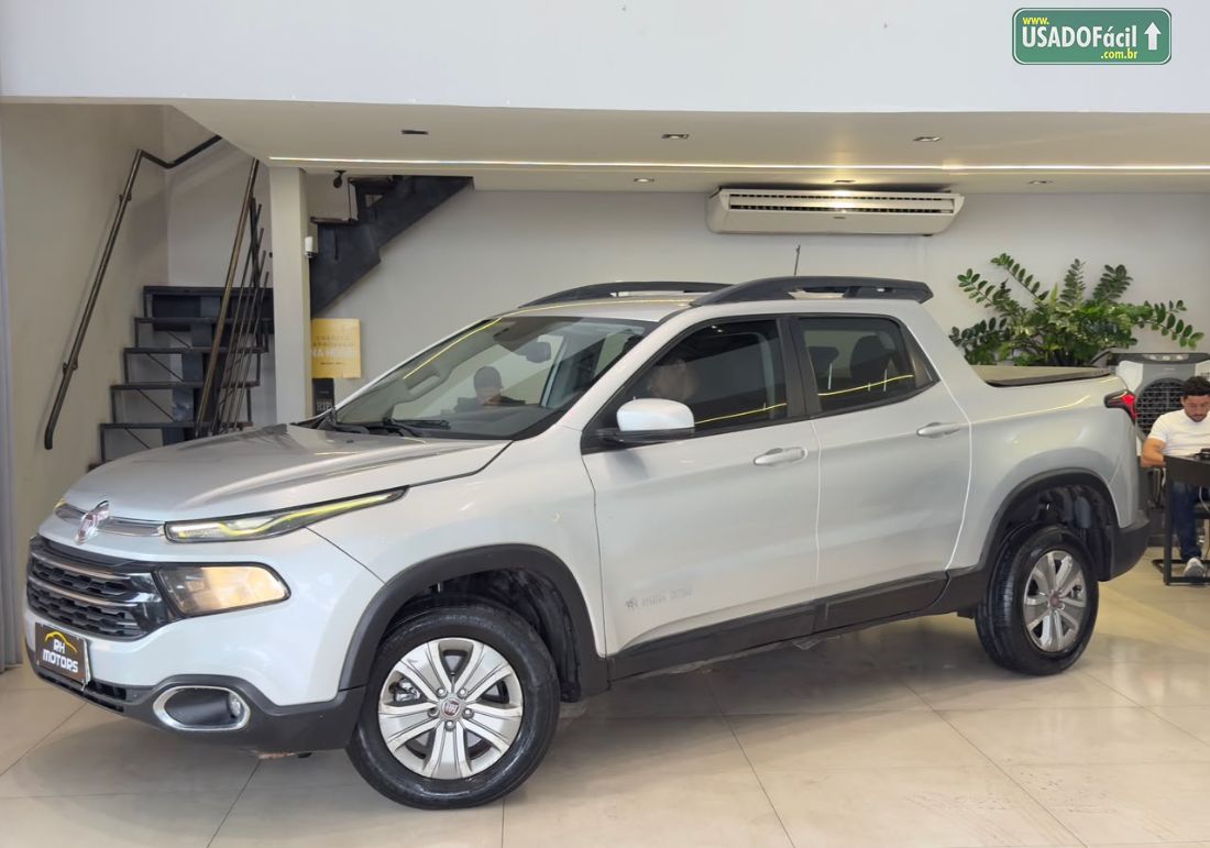 Fiat Toro Freedom 1.8 Automático Flex 2017/2017 — foto 3 de 12