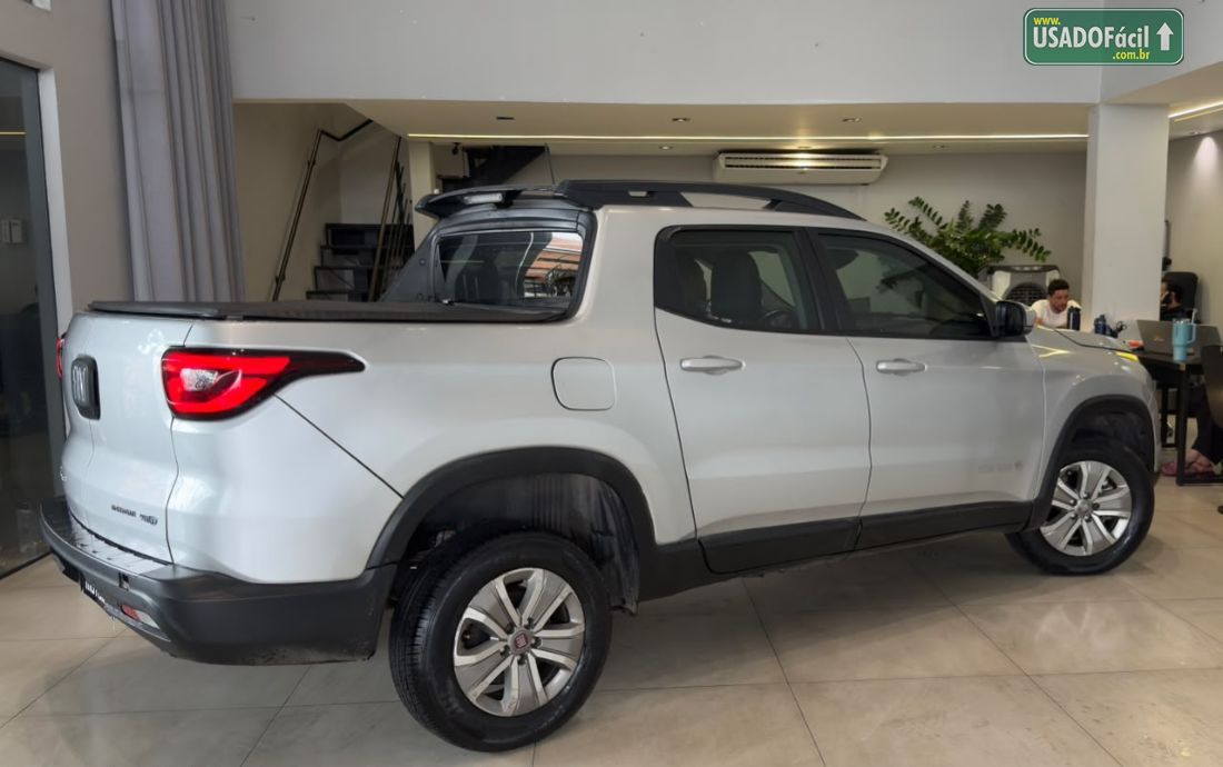 Fiat Toro Freedom 1.8 Automático Flex 2017/2017 — foto 4 de 12