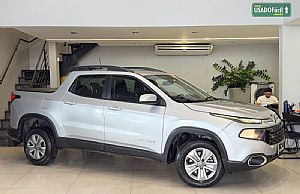 Fiat Toro Freedom 1.8 Automático Flex