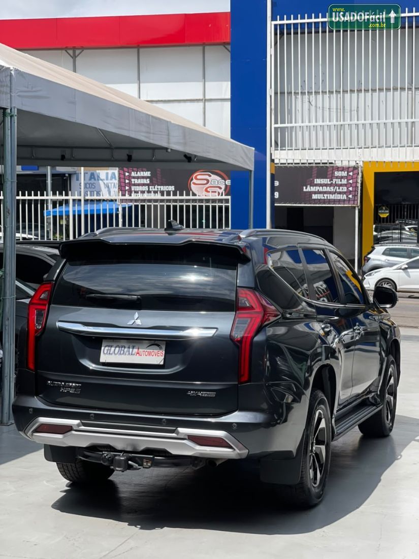 Mitsubishi Pajero Sport HPE-S 2.4 4x4 Automático Diesel 2024/2025 — foto 2 de 10