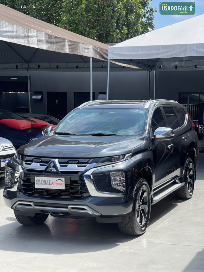 Mitsubishi Pajero Sport HPE-S 2.4 4x4 Automático Diesel 2024/2025 — foto 3 de 10