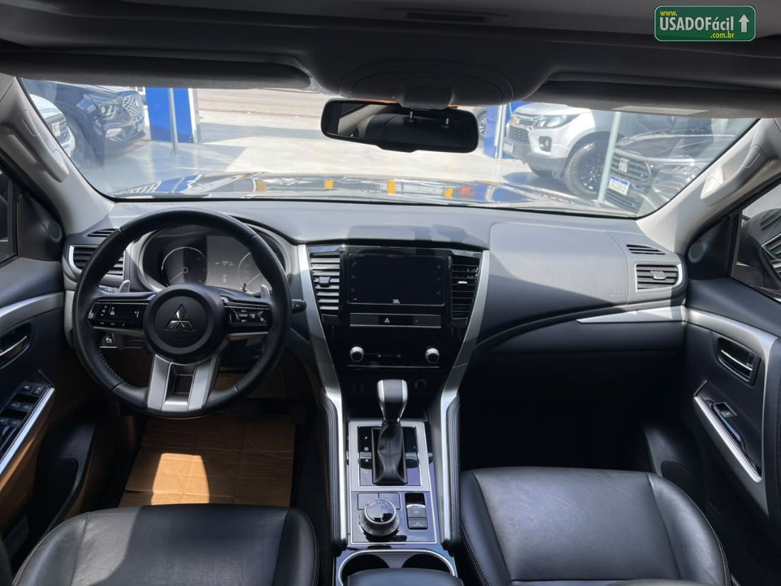 Mitsubishi Pajero Sport HPE-S 2.4 4x4 Automático Diesel 2024/2025 — foto 5 de 10