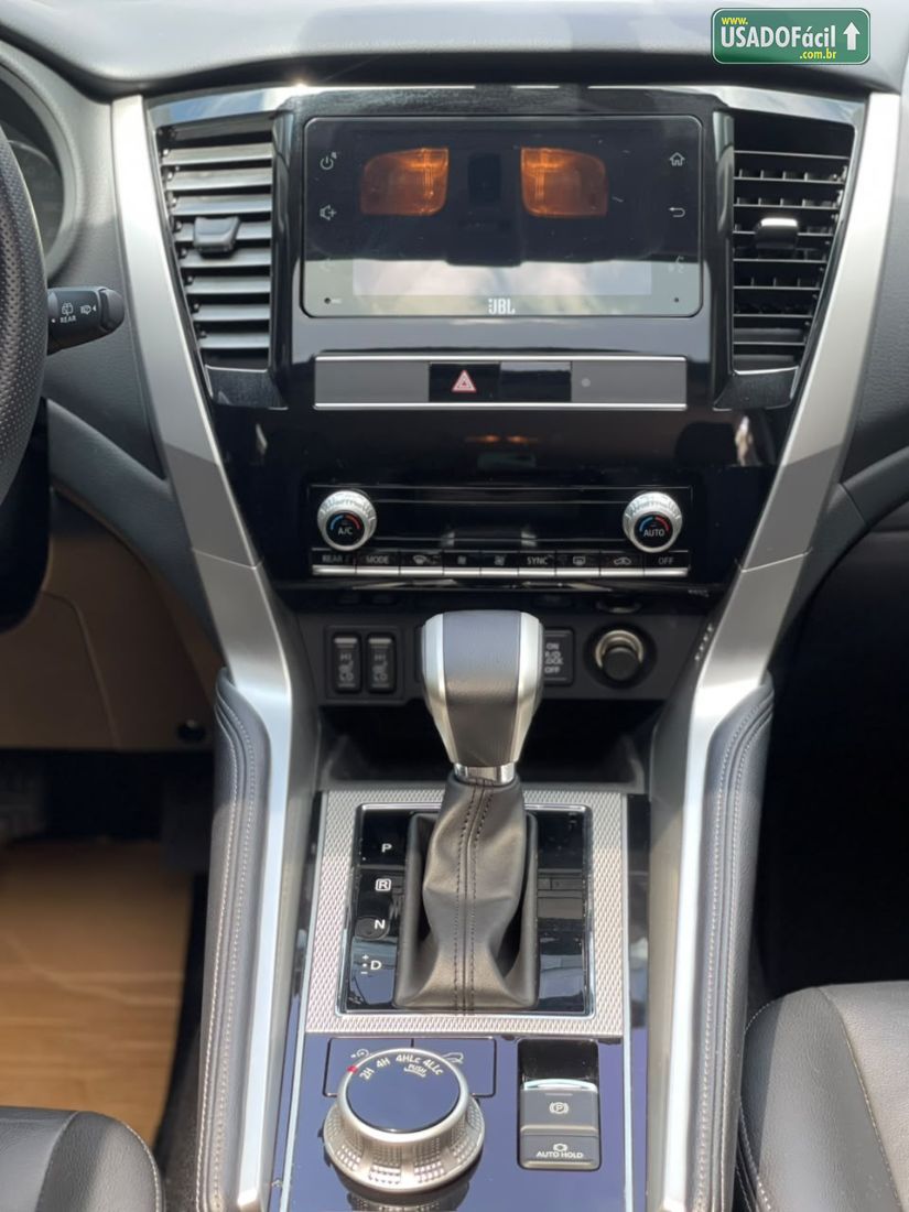 Mitsubishi Pajero Sport HPE-S 2.4 4x4 Automático Diesel 2024/2025 — foto 7 de 10