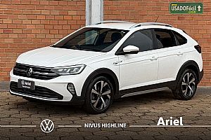 Nivus Highline 200 TSI Automático Flex