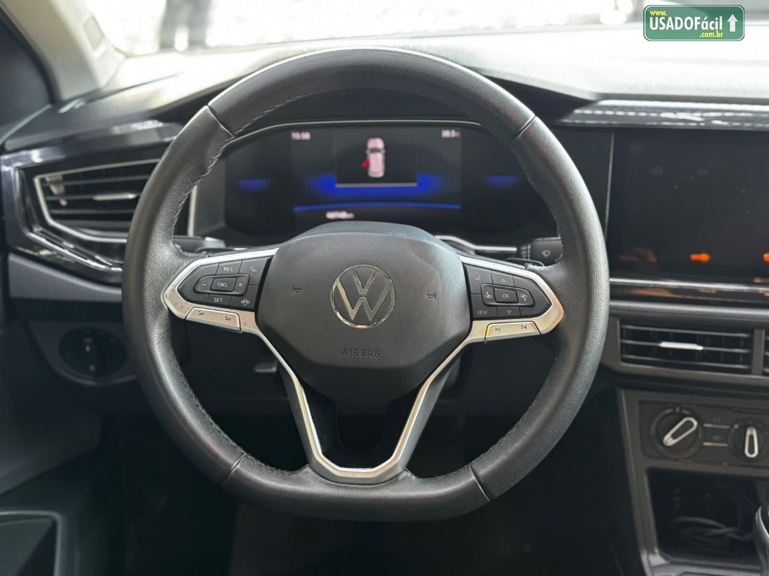 Volkswagen Polo Comfortline 1.0 TSI Automático Flex 2024/2025 — foto 5 de 9