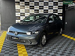 Volkswagen Polo Comfortline 1.0 TSI Automático Flex