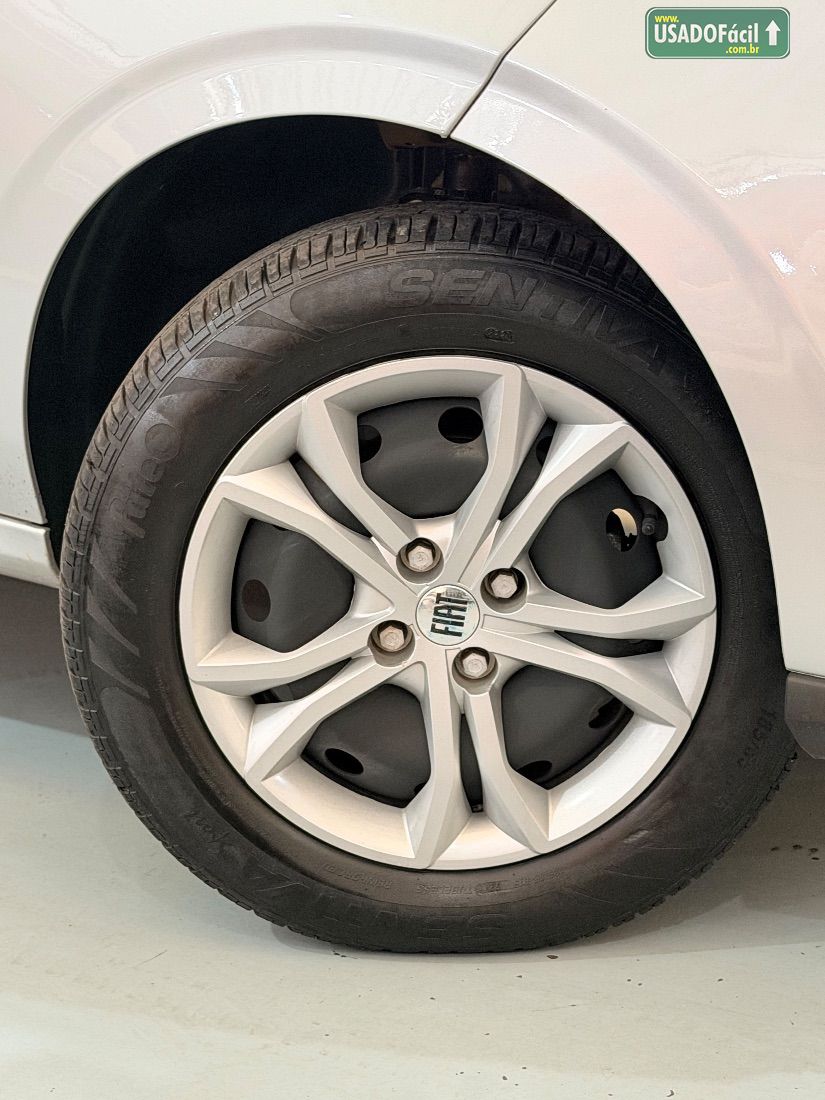 Fiat Argo Drive 1.0 Flex 2025/2026 — foto 10 de 20