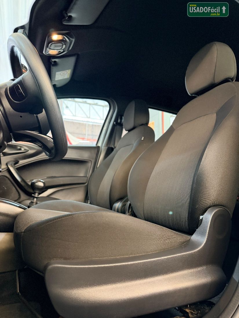 Fiat Argo Drive 1.0 Flex 2025/2026 — foto 12 de 20