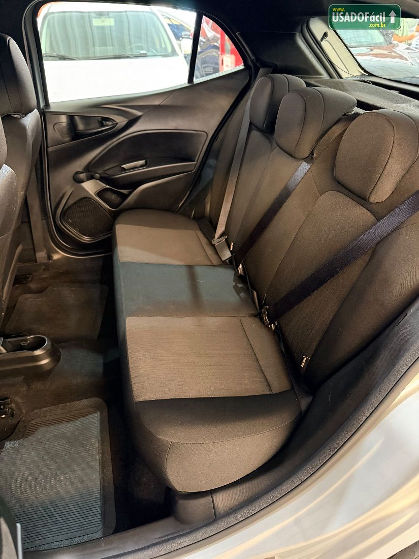 Fiat Argo Drive 1.0 Flex 2025/2026 — foto 13 de 20