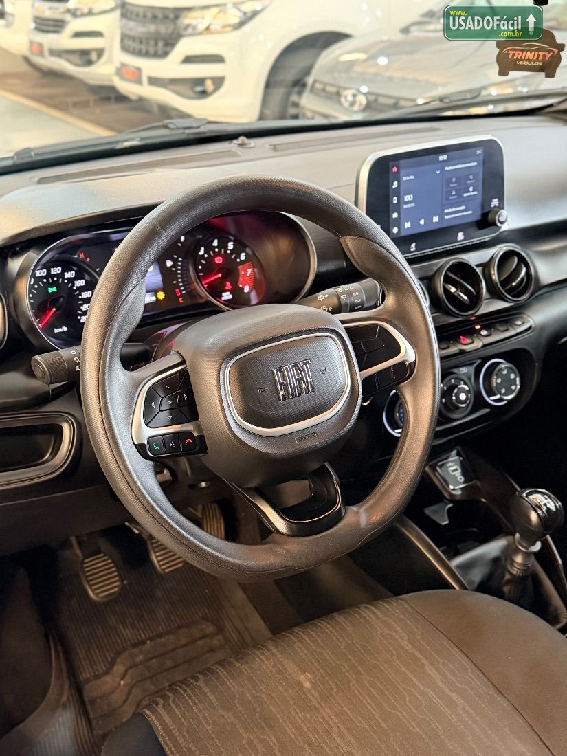 Fiat Argo Drive 1.0 Flex 2025/2026 — foto 14 de 20